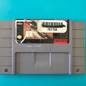 Super Nintendo - Hardball III